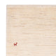 Gabbeh Teppich - Perser - 148 x 100 cm - hellbeige
