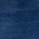 Gabbeh Teppich - Perser - 158 x 107 cm - dunkelblau