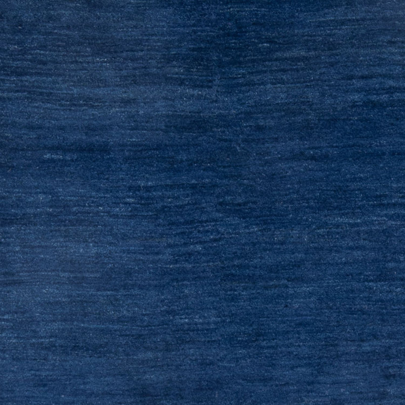Gabbeh Teppich - Perser - 158 x 107 cm - dunkelblau