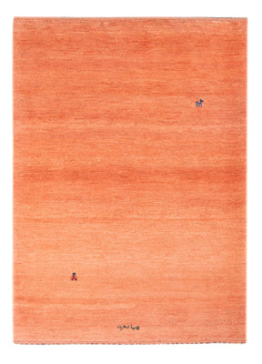Gabbeh Teppich - Perser - 163 x 110 cm - lachs