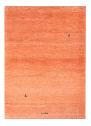 Gabbeh Teppich - Perser - 163 x 110 cm - lachs