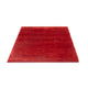 Gabbeh Teppich - Perser - 147 x 101 cm - dunkelrot