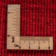 Gabbeh Teppich - Perser - 147 x 101 cm - dunkelrot
