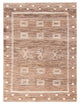Gabbeh Teppich - Perser - 149 x 99 cm - braun