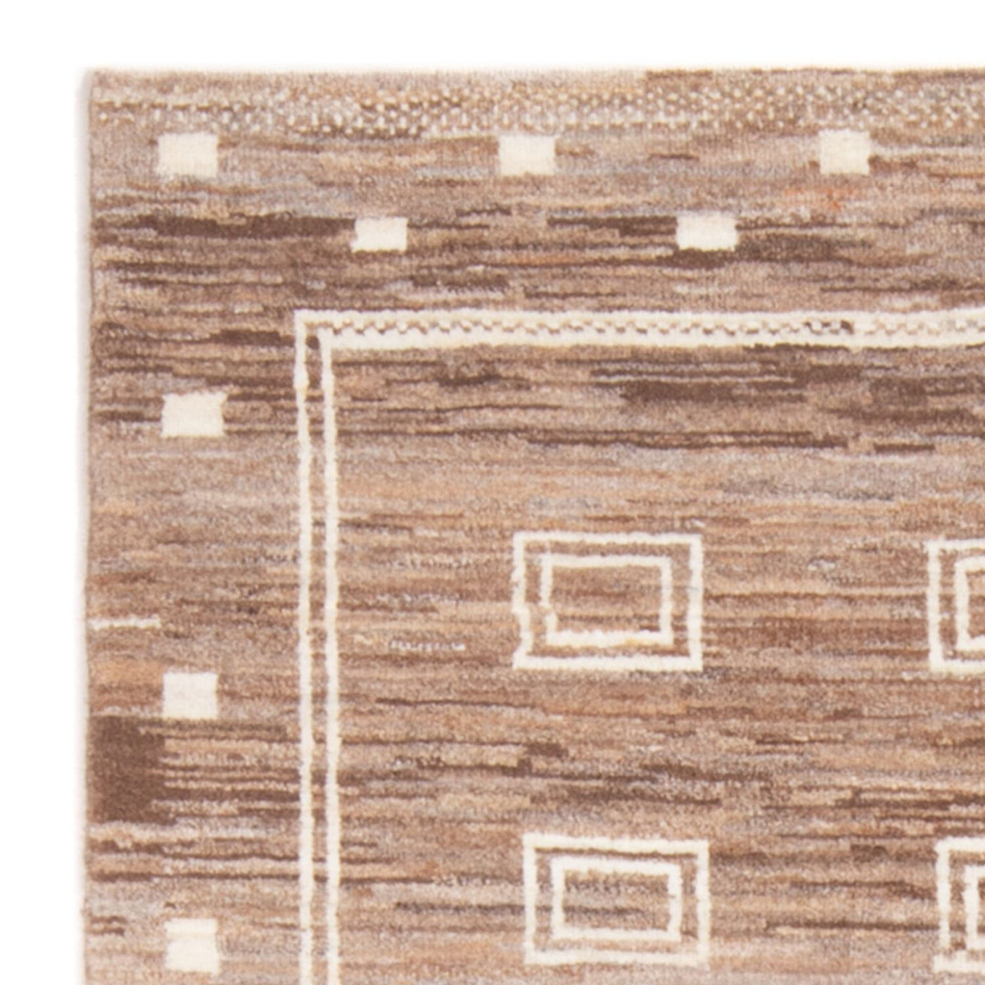 Gabbeh Persisch Teppich 149x99cm - Perserteppich Wollteppich