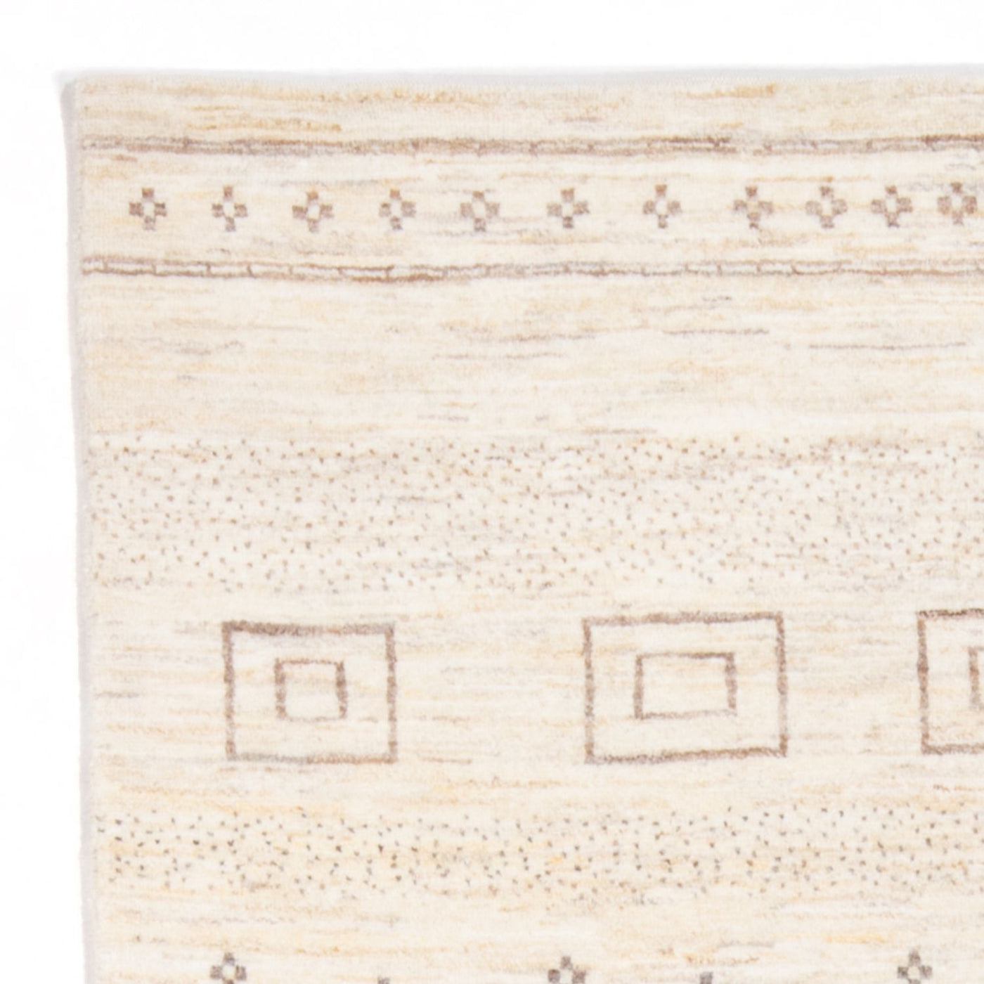 Gabbeh Persisch Teppich 175x120cm - Perserteppich Wollteppich
