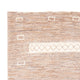 Gabbeh Teppich - Perser - 171 x 116 cm - dunkelbeige