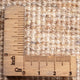 Gabbeh Teppich - Perser - 171 x 116 cm - dunkelbeige