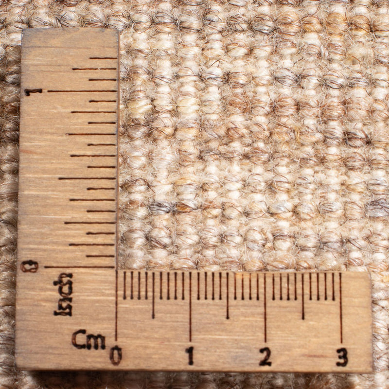 Gabbeh Teppich - Perser - 171 x 116 cm - dunkelbeige