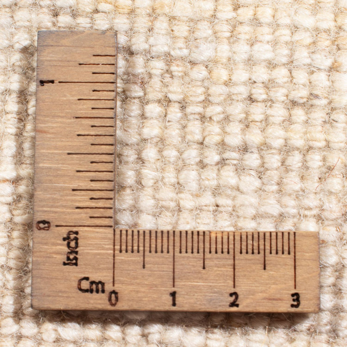 Gabbeh Teppich - Perser - 170 x 115 cm - beige