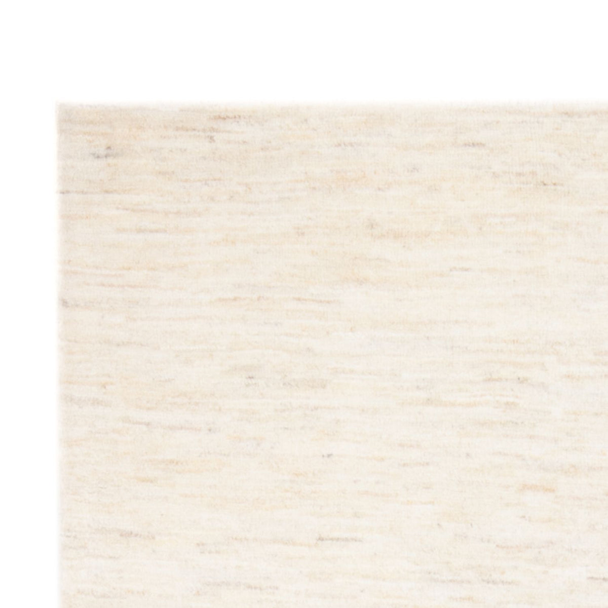 Gabbeh Teppich - Perser - 170 x 118 cm - hellbeige