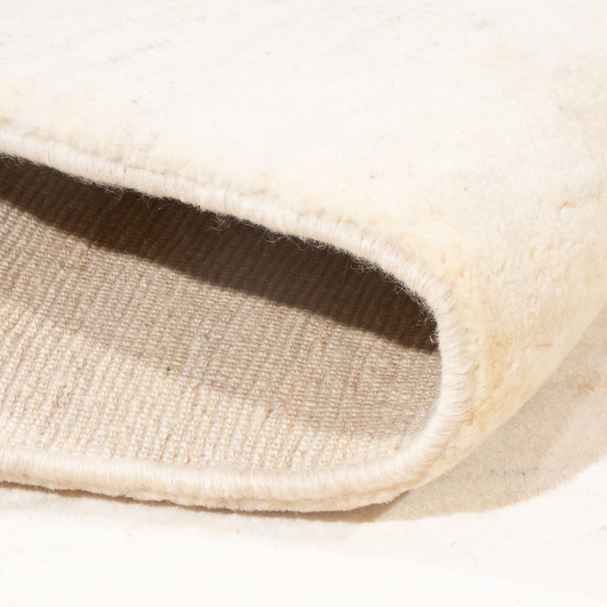 Gabbeh Teppich - Perser - 178 x 116 cm - beige