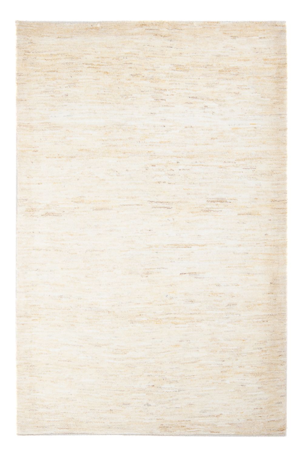 Gabbeh Teppich - Perser - 173 x 117 cm - beige