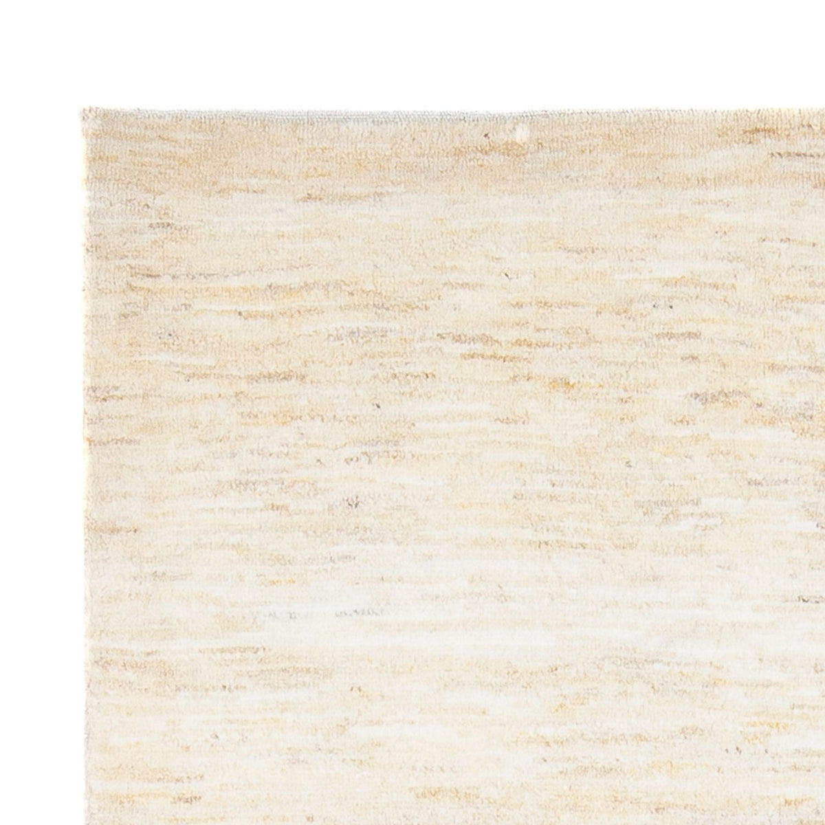 Gabbeh Teppich - Perser - 173 x 117 cm - beige