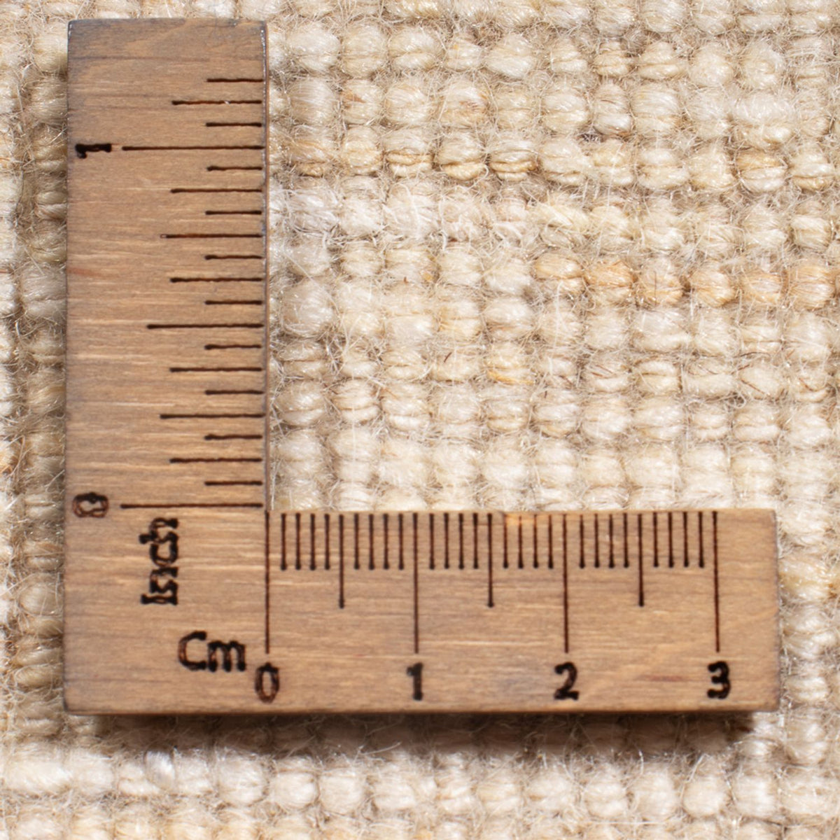 Gabbeh Teppich - Perser - 173 x 117 cm - beige