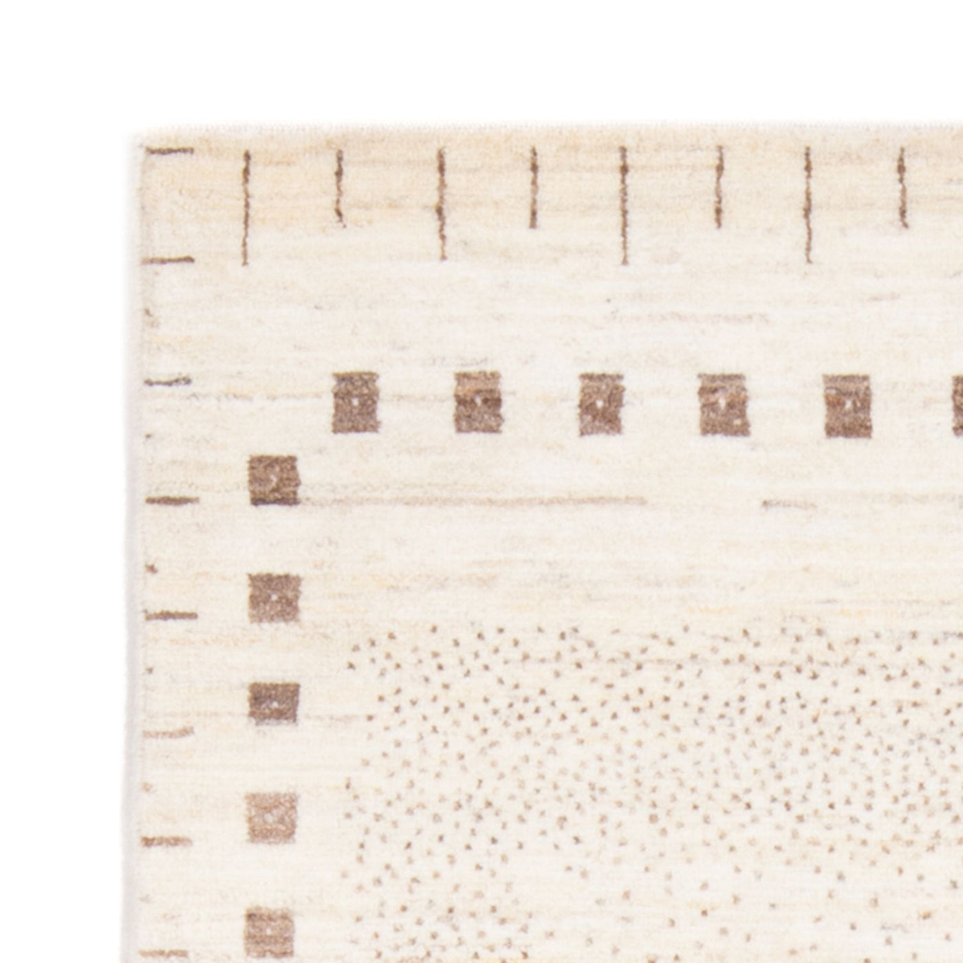Gabbeh Persisch Teppich 155x98cm - Perserteppich Wollteppich