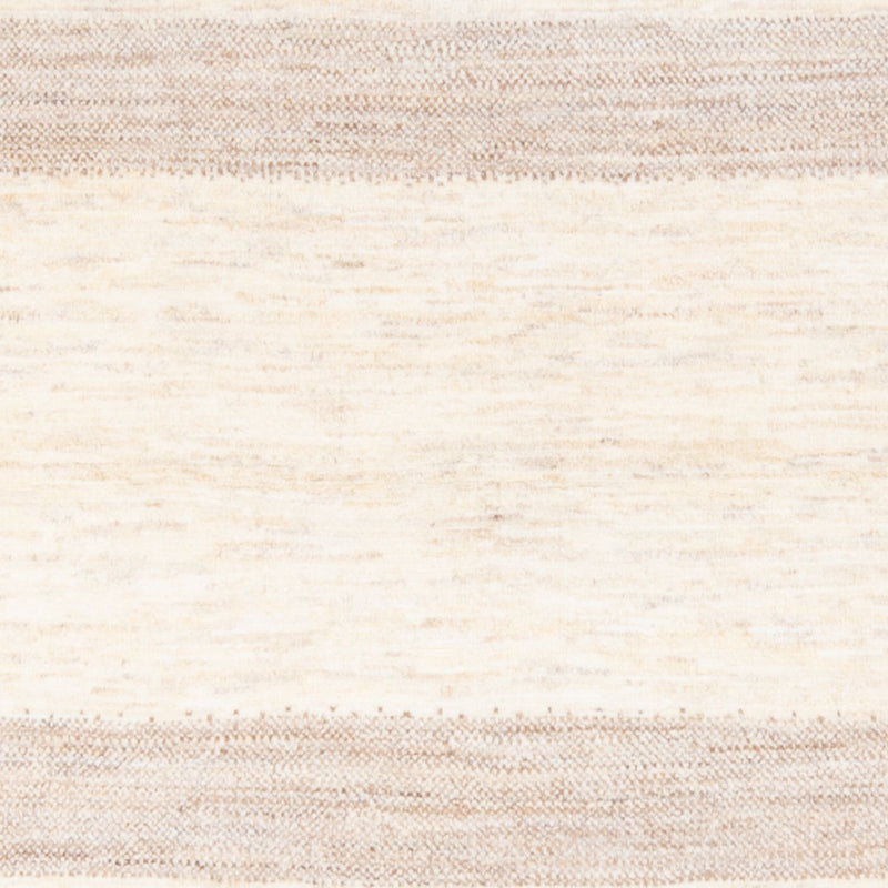 Gabbeh Teppich - Perser - 151 x 100 cm - hellbeige