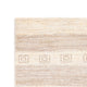 Gabbeh Teppich - Perser - 151 x 100 cm - hellbeige