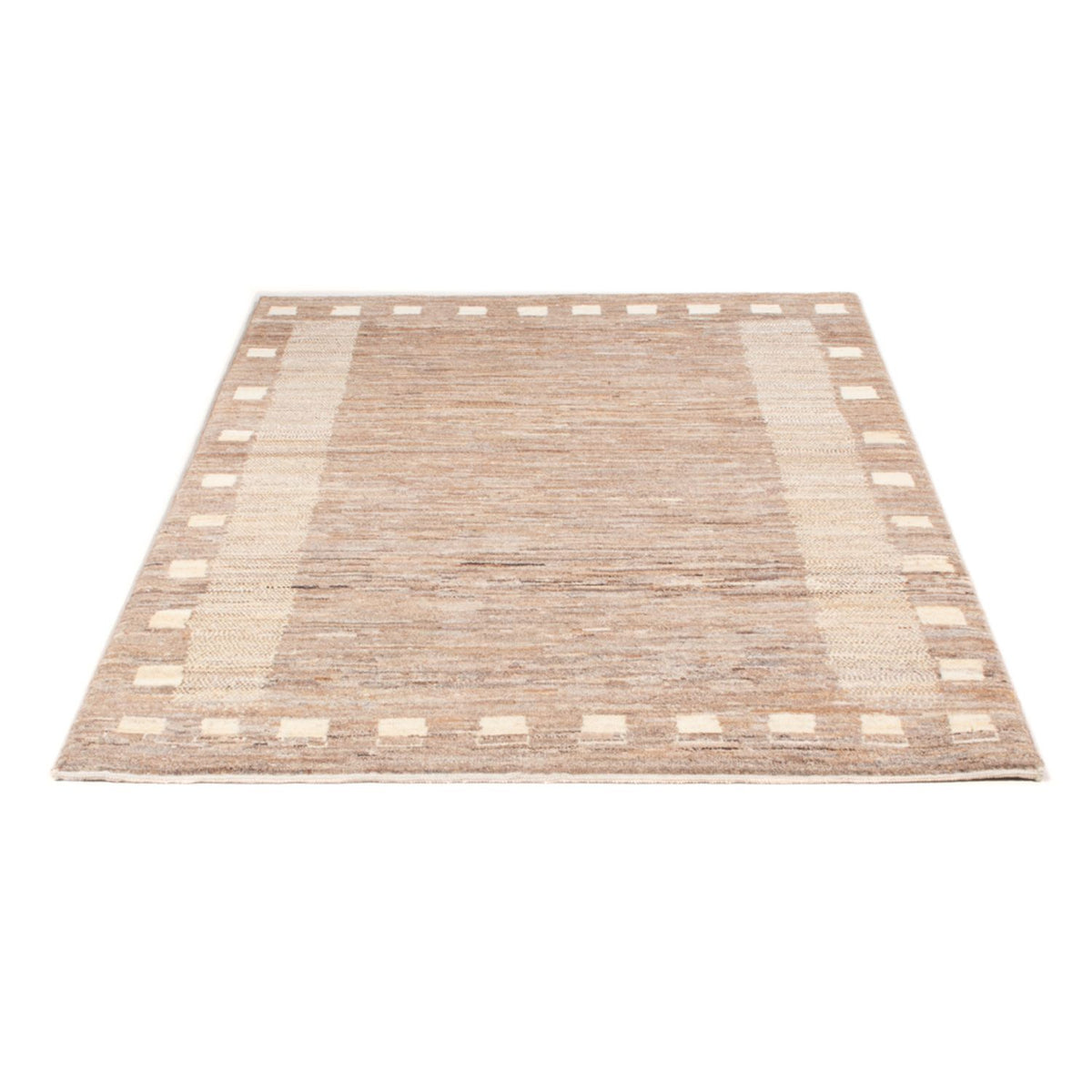 Gabbeh Teppich - Perser - 165 x 112 cm - braun