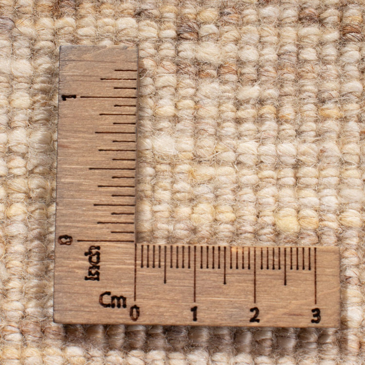 Gabbeh Teppich - Perser - 149 x 101 cm - hellbraun