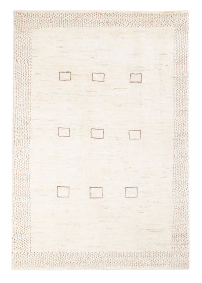 Gabbeh Persisch Teppich 95x157cm - Perserteppich Wollteppich