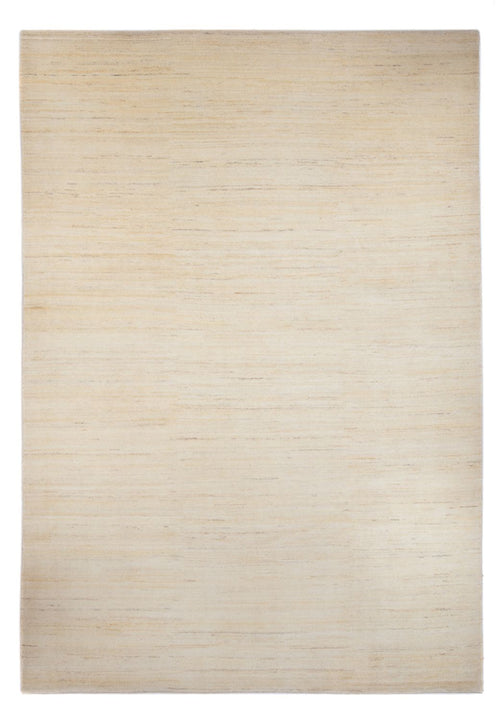 Gabbeh Teppich - Perser - 334 x 238 cm - hellbeige