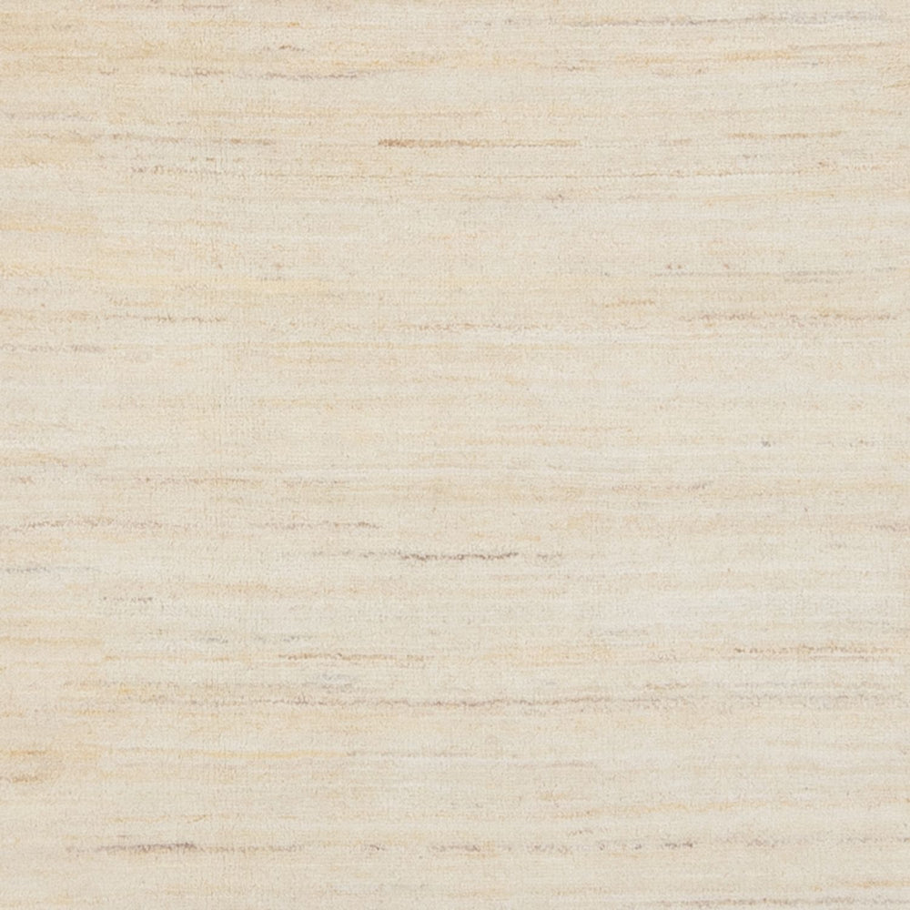 Gabbeh Teppich - Perser - 334 x 238 cm - hellbeige