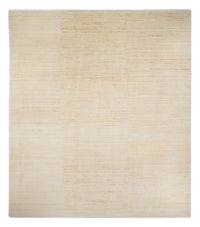Gabbeh Teppich - Perser - 282 x 248 cm - hellbeige