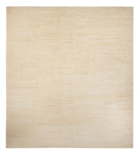 Gabbeh Teppich - Perser - 278 x 250 cm - hellbeige