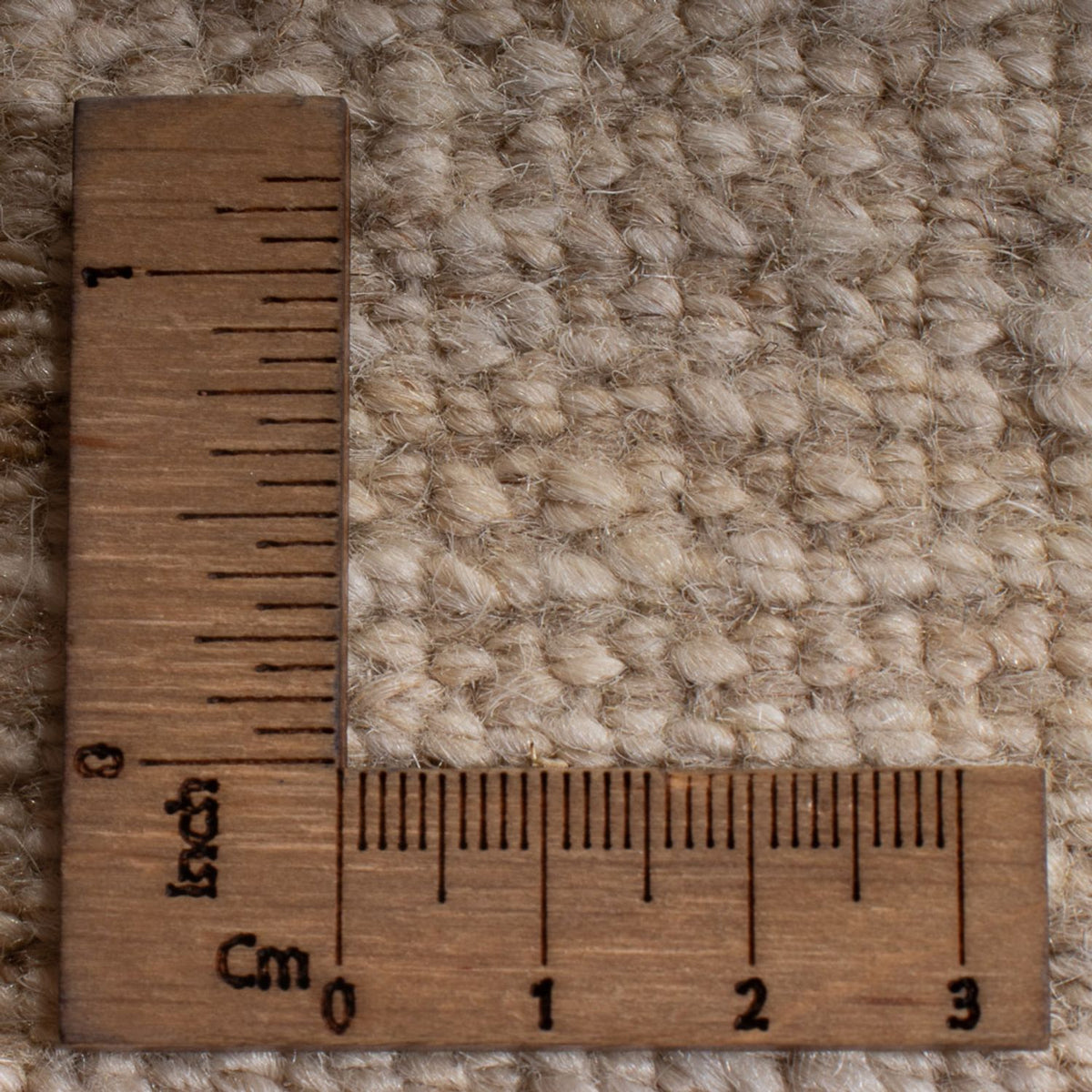 Gabbeh Teppich - Perser - 311 x 212 cm - weiß