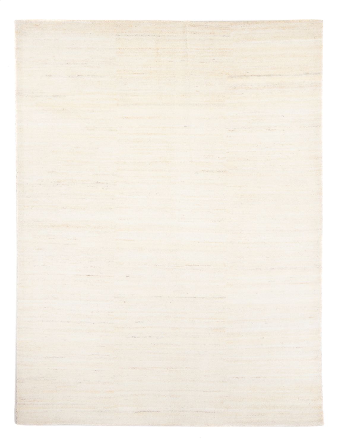 Gabbeh Teppich - Perser - 238 x 168 cm - creme