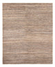 Gabbeh Teppich - Perser - 230 x 172 cm - braun