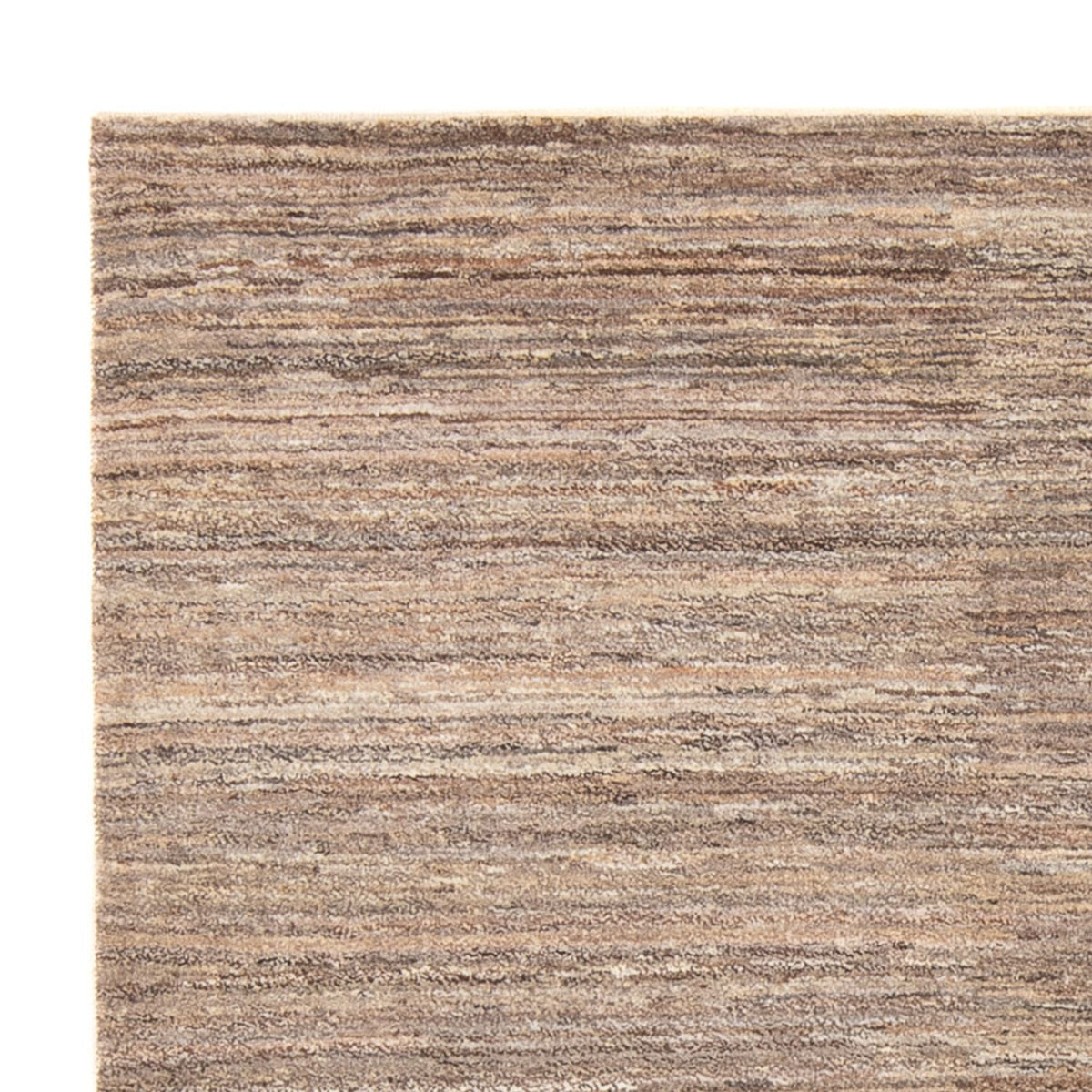 Gabbeh Teppich - Perser - 230 x 172 cm - braun