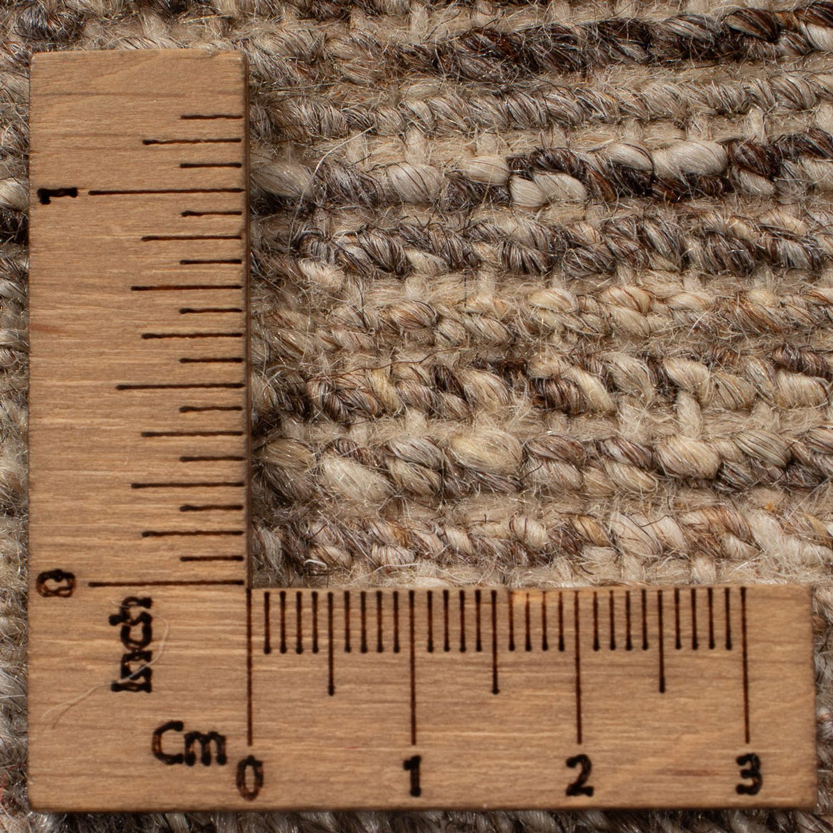 Gabbeh Teppich - Perser - 230 x 172 cm - braun