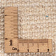 Gabbeh Teppich - Perser - 193 x 152 cm - hellbeige
