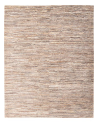 Gabbeh Teppich - Perser - 192 x 156 cm - dunkelbeige