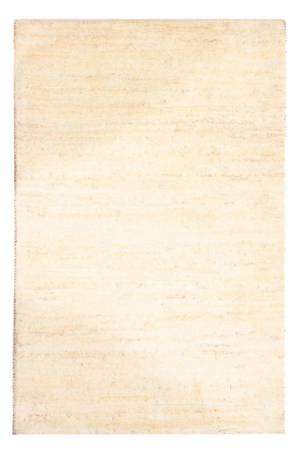 Gabbeh Teppich - Perser - 90 x 61 cm - beige