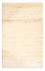 Gabbeh Teppich - Perser - 94 x 61 cm - beige