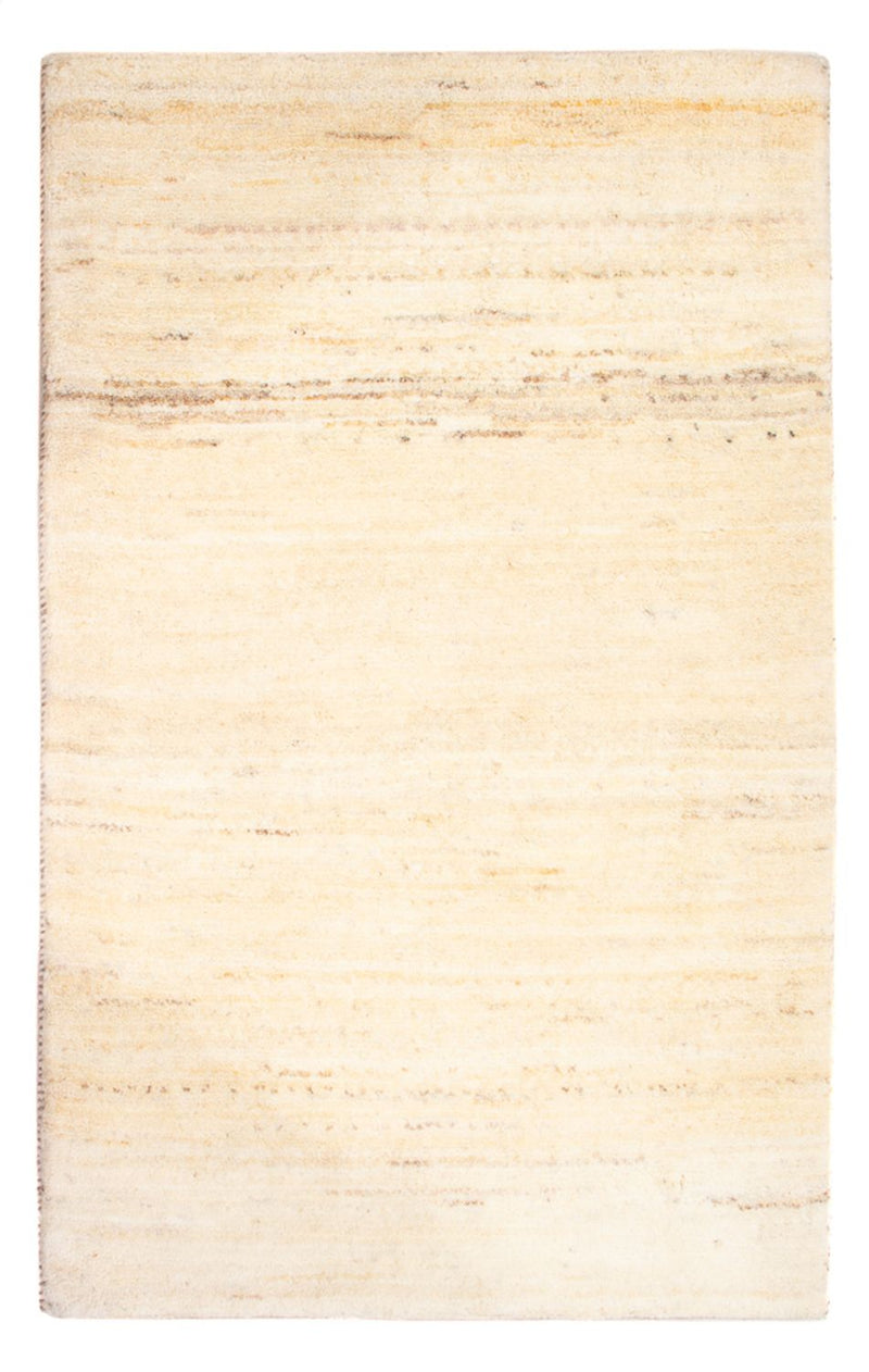 Gabbeh Teppich - Perser - 94 x 61 cm - beige