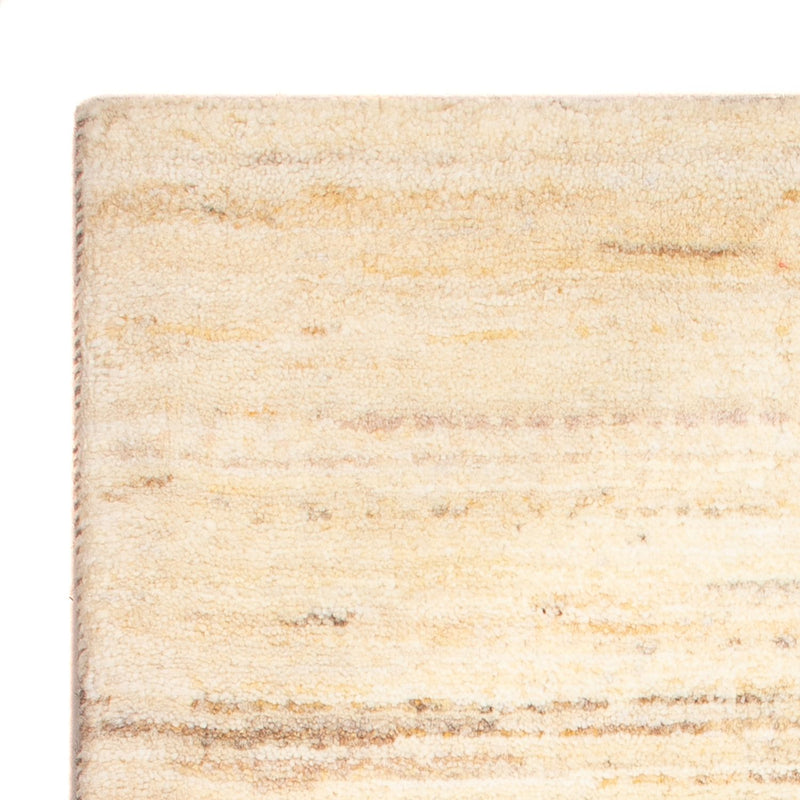 Gabbeh Teppich - Perser - 94 x 61 cm - beige