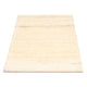Gabbeh Teppich - Perser - 94 x 61 cm - beige