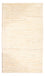 Gabbeh Teppich - Perser - 90 x 54 cm - beige