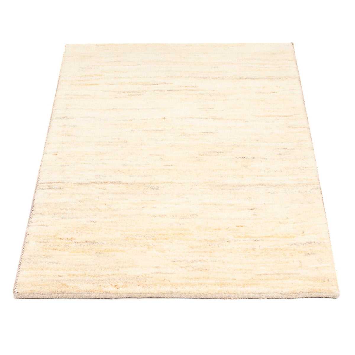 Gabbeh Teppich - Perser - 90 x 54 cm - beige