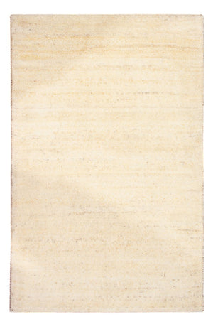 Gabbeh Teppich - Perser - 93 x 62 cm - beige