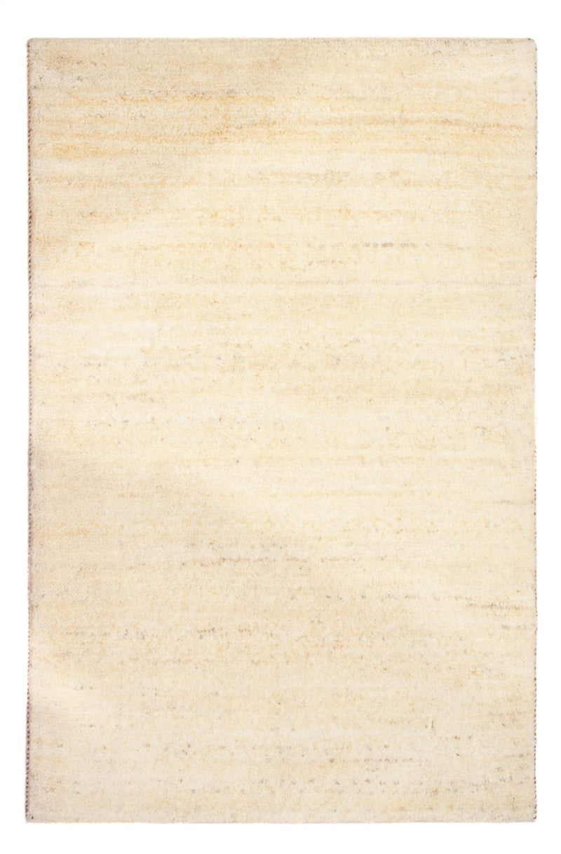 Gabbeh Teppich - Perser - 93 x 62 cm - beige