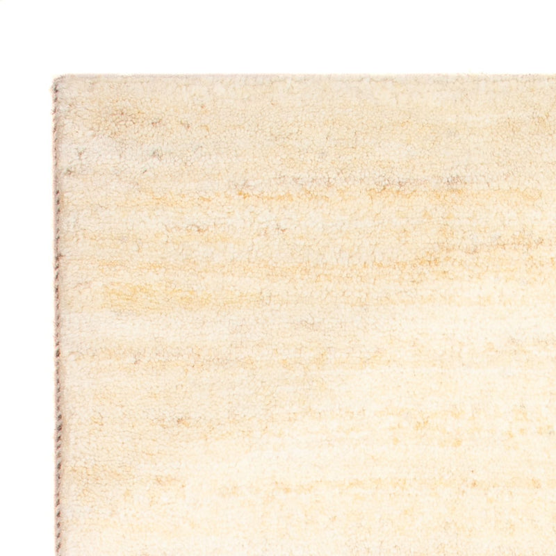 Gabbeh Teppich - Perser - 93 x 62 cm - beige