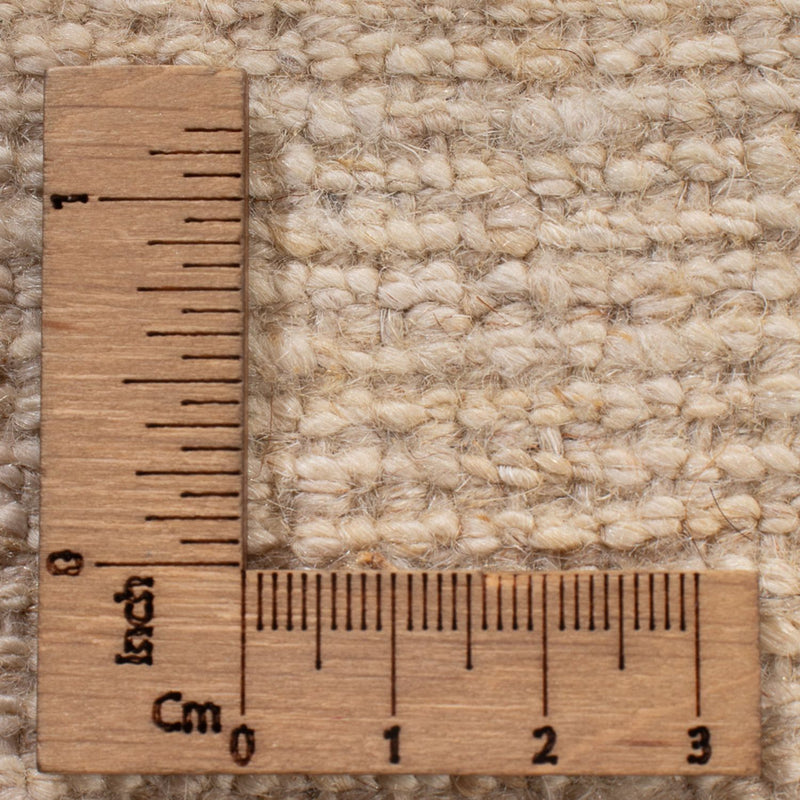 Gabbeh Teppich - Perser - 93 x 62 cm - beige