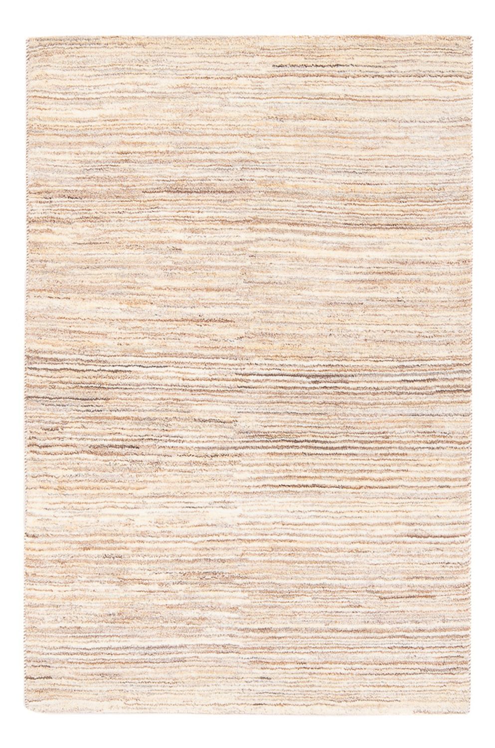Gabbeh Teppich - Perser - 147 x 100 cm - beige