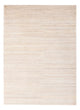 Gabbeh Teppich - Perser - 206 x 151 cm - hellbeige