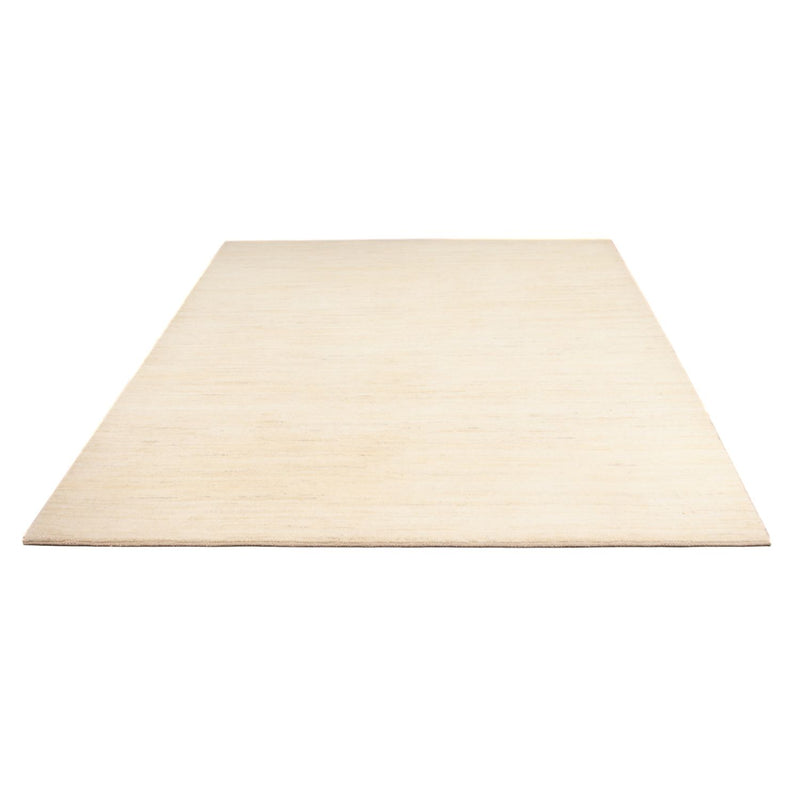 Gabbeh Teppich - Perser - 240 x 166 cm - hellbeige